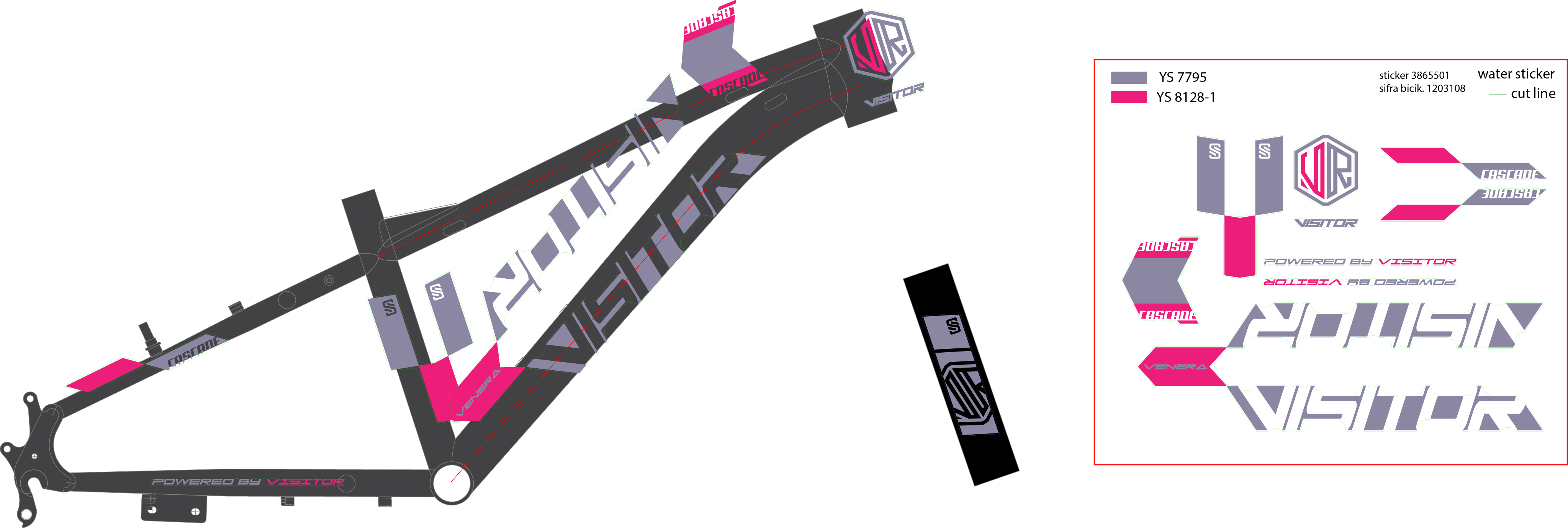 CAS202ZAV/25AK09W10/XS11 F.RAM CASSINI VISITOR CASCADE 2025 @@